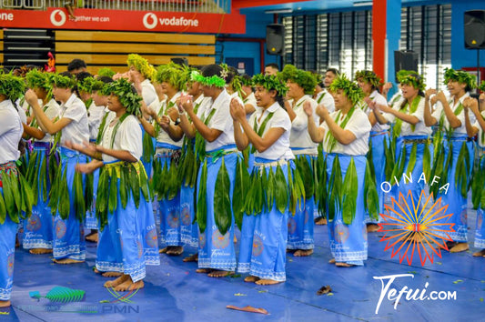 Celebrating Culture and Community: Tefui Sponsors Sulus for Oinafa in Suva’s 2024 Rotuma Day