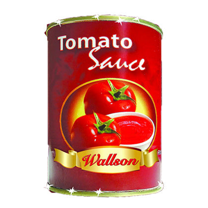 Wallson Tomato Sauce 425g