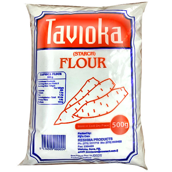 Reshma tavioka starch 500g