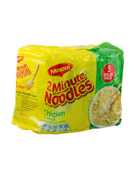 Maggi Noodles Chicken 5 x 80g**