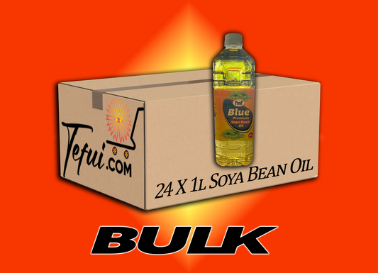 Carton of Cooking Oil