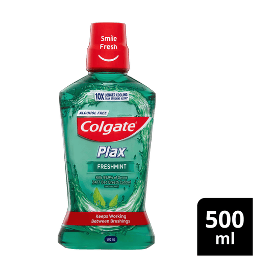 Colgate Plax Freshmint 500ml