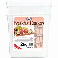 FMF Breakfast Crackers 2Kg