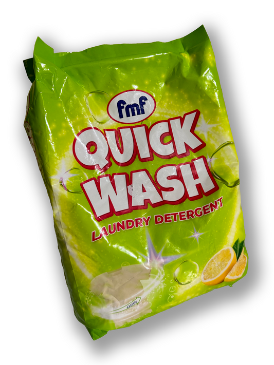 FMF Quick Wash Laundry Detergent