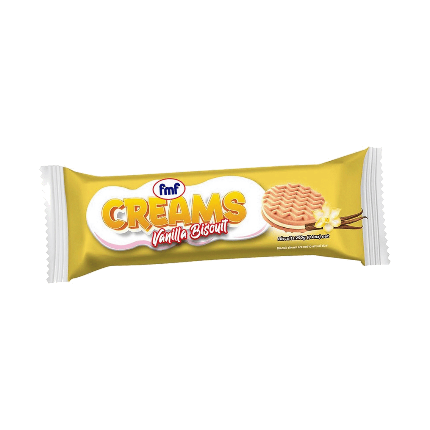 FMF creams family biscuit vanilla 250g