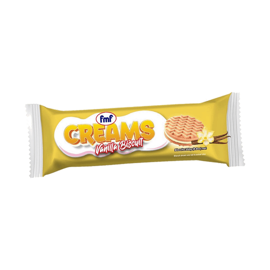 FMF creams family biscuit vanilla 250g