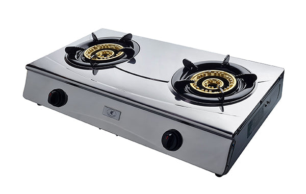 Gas Double Burner