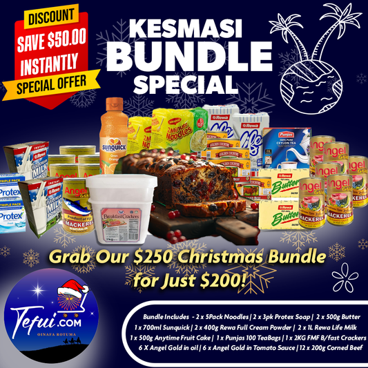 Kesmasi Bundle