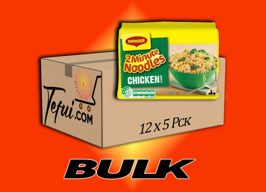 Carton of Maggi Noodles