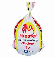 PRE-ORDER - Rooster Chicken 10 x #15 Chickens