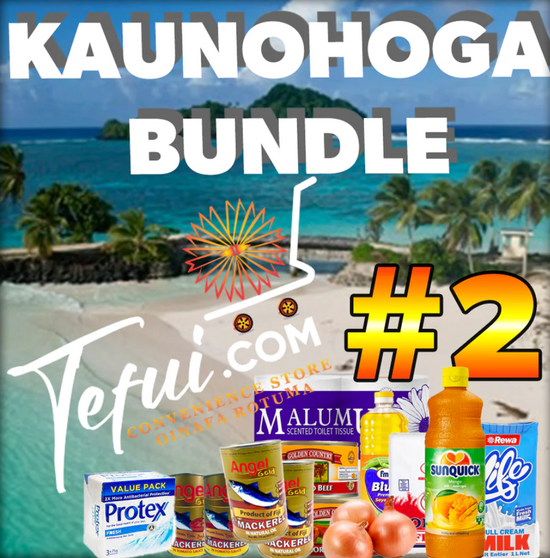 Kaunohoga Bundle #2