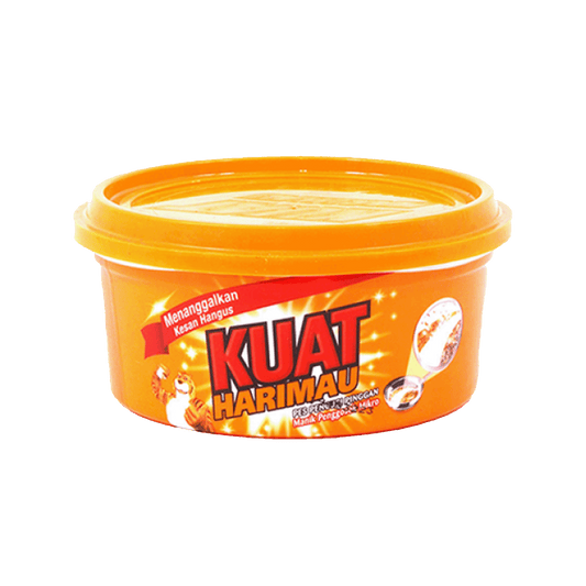 Kuat harimau Dishwashing paste 400g