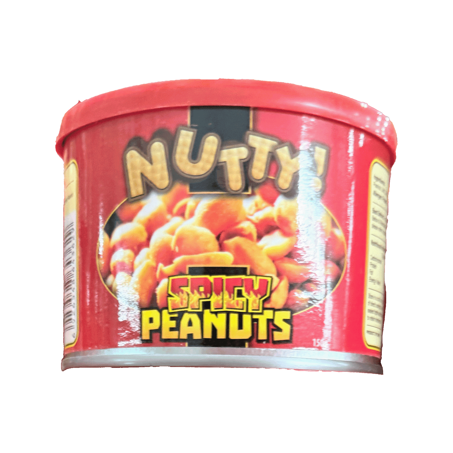 Nutty Spicy Peanuts 150g