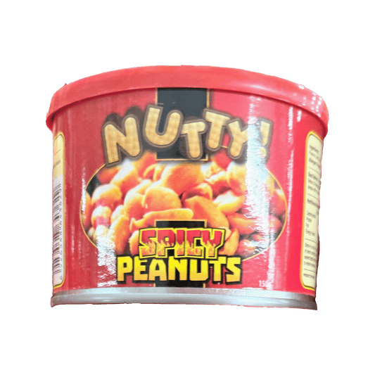 Nutty Spicy Peanuts 150g