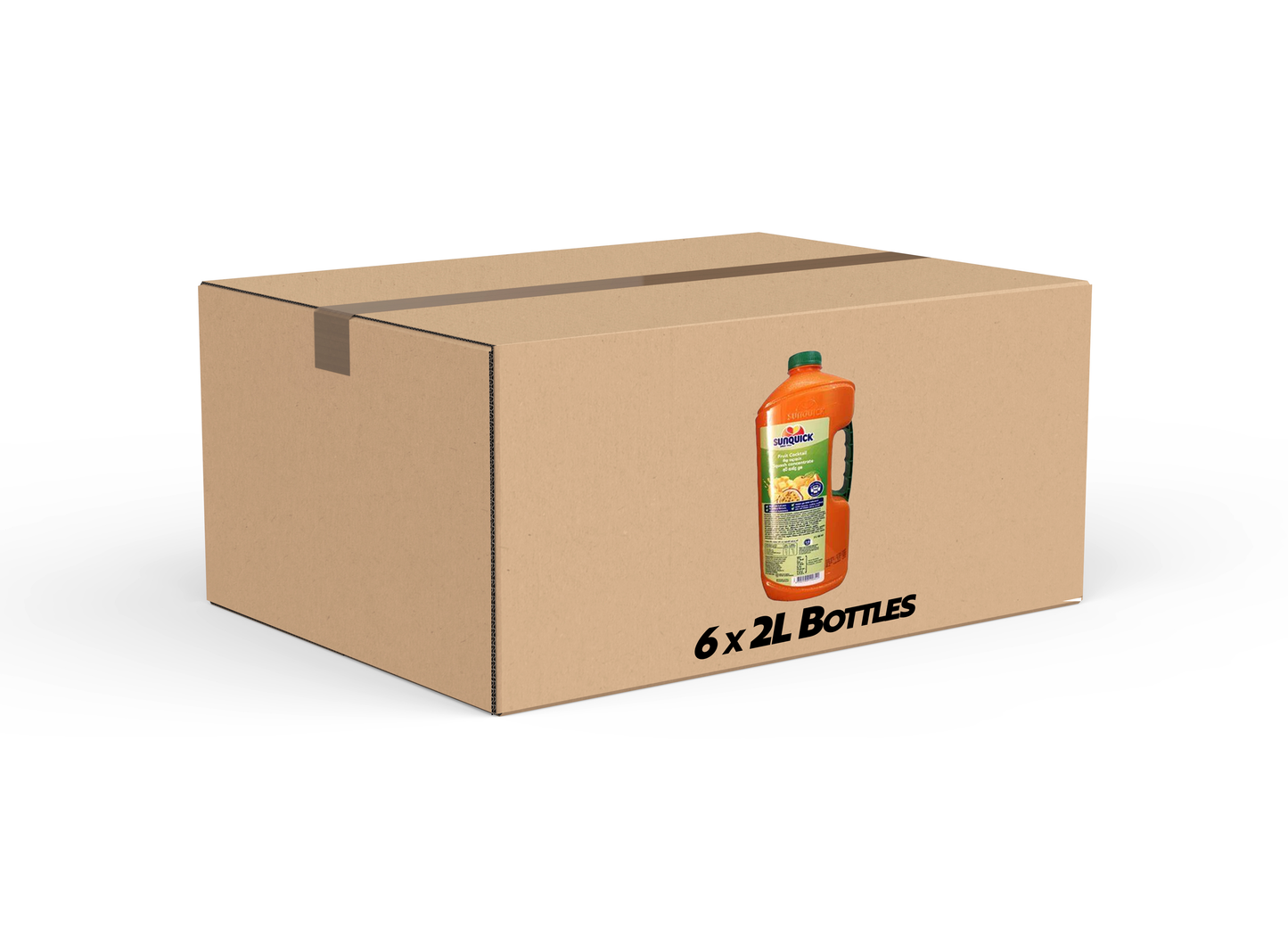 PRE-ORDER Carton of Sunquick 2L Bulk Pack