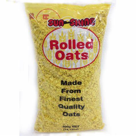 Sunshine Rolled Oats 400g