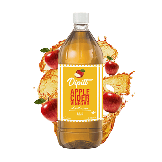 Dipitt apple cider vinegar 800ml