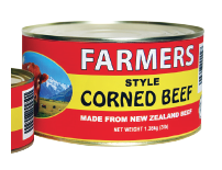 Farmers Style Corned Beef 200g