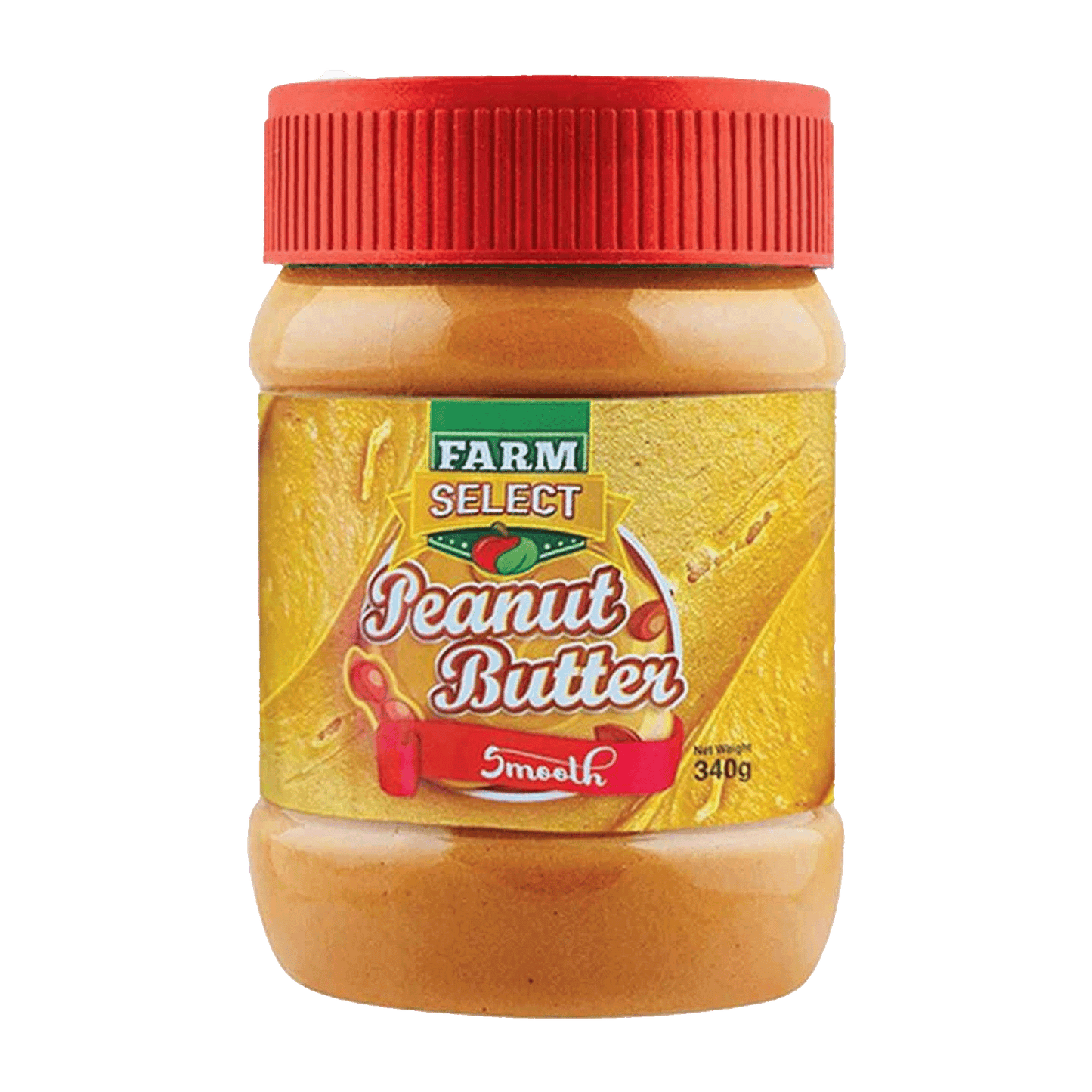 Farm Select Peanut Butter 340g