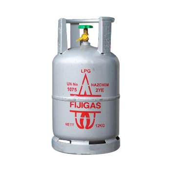 Fiji Gas Cylinder 12kg