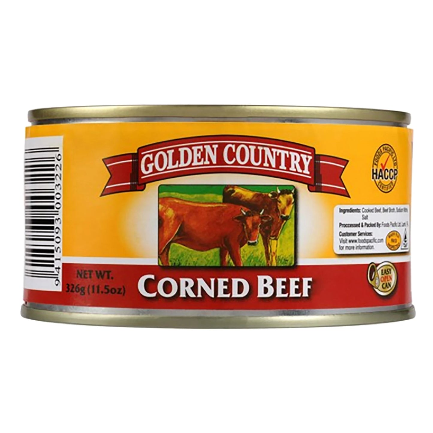 Golden Country Corned Beef (200g)