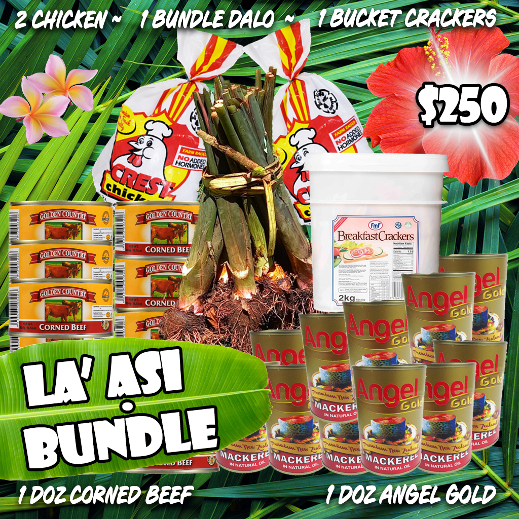 LA' ASI BUNDLE