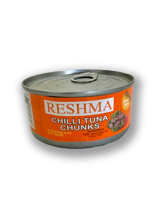 Reshma Chilli Tuna Chunks 170g