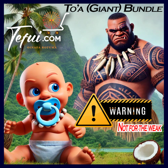 To'a Bundle (Giant)