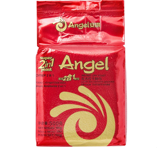 Angel 2in1 yeast 500g